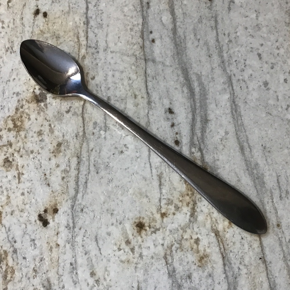 Towle Japan baby spoon. Vintage